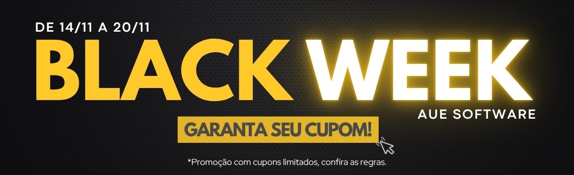 Black Week de 14/11 a 20/11