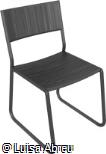 (MA.FF2) Cadeira com tramas em ferro