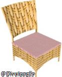 (MA.VA71) Cadeira Begonia