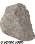 (PE.PN28) Pedra Natural - M (Máx. 80cm)