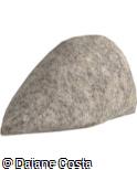 (PE.PN13) Pedra Natural - P (Máx. 50cm)
