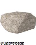 (PE.PN16) Pedra Natural - P (Máx. 50cm)
