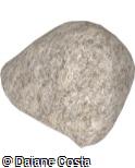 (PE.PN22) Pedra Natural - P (Máx. 50cm)