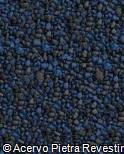 Microseixo Resinado - Preto intenso e Azul