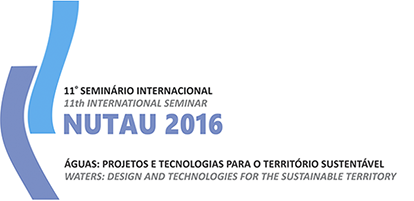 Seminário NUTAU - Águas: Projetos e Tecnologias para o Território Sustentável